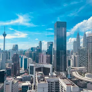 Axon At Bukit Bintang Kuala Lampur Куала-Лумпур