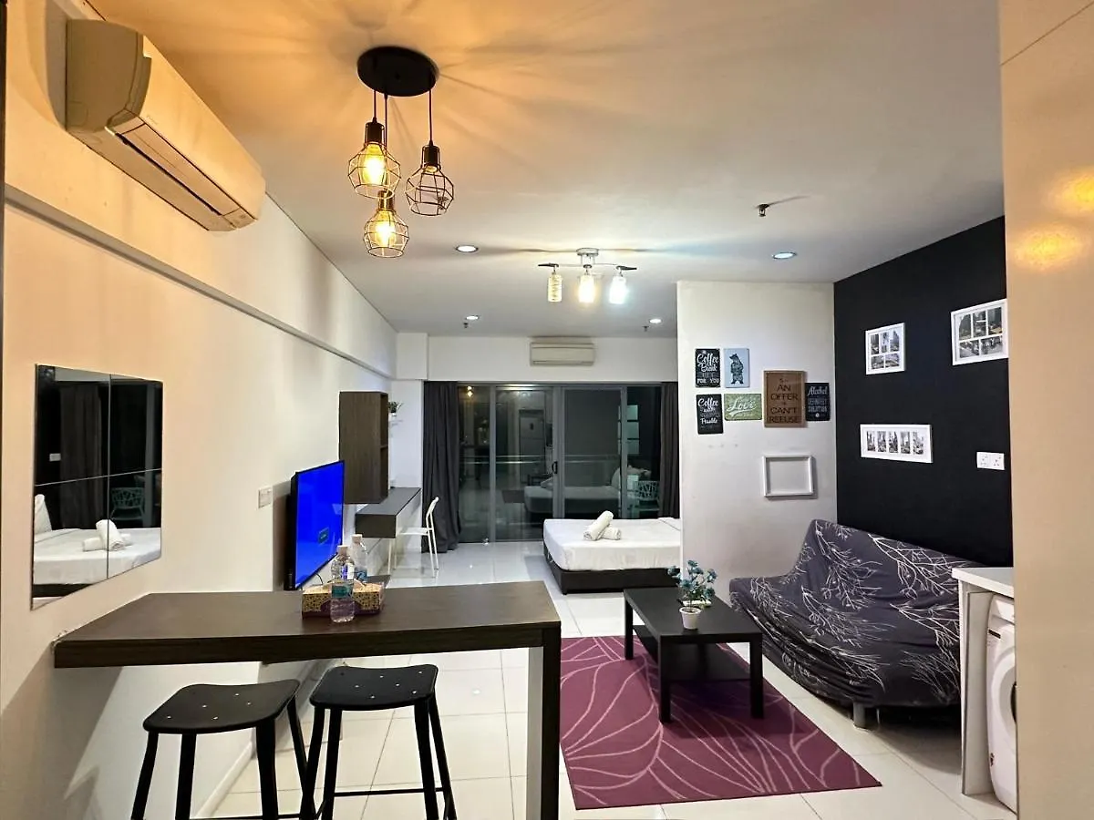 Summer Suites Klcc By Purple Orchid Куала-Лумпур