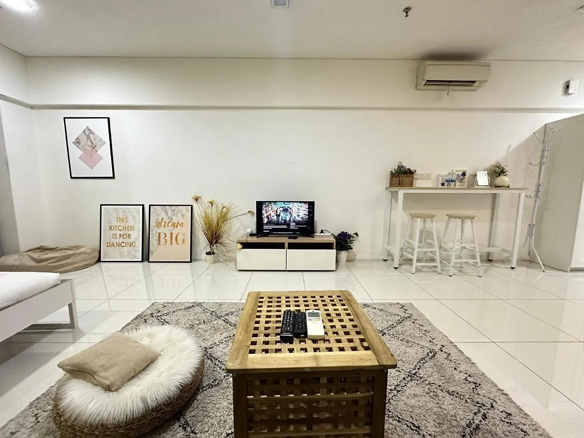 Summer Suites Klcc By Purple Orchid Куала-Лумпур Апартаменты
