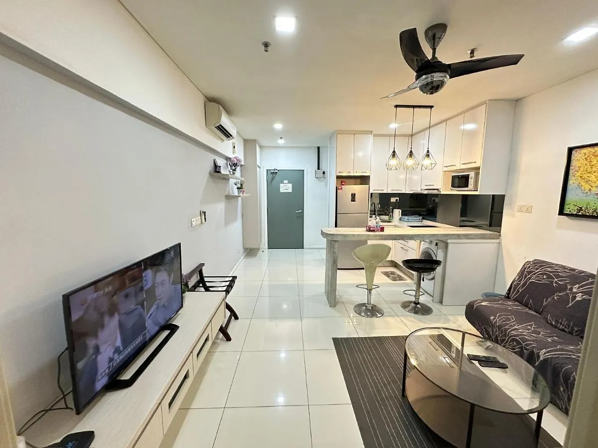 Summer Suites Klcc By Purple Orchid Куала-Лумпур 0*,
