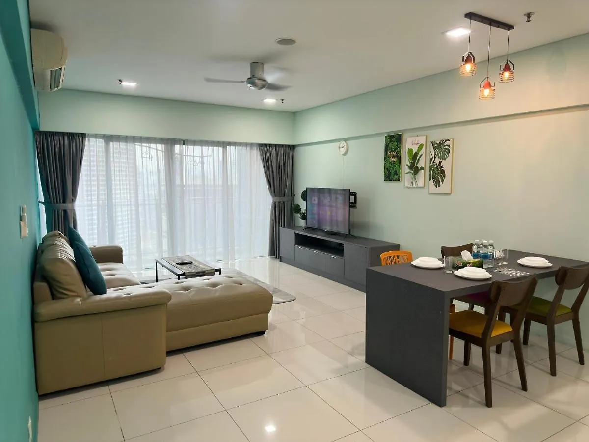 Summer Suites Klcc By Purple Orchid Куала-Лумпур 0*,  Малайзия