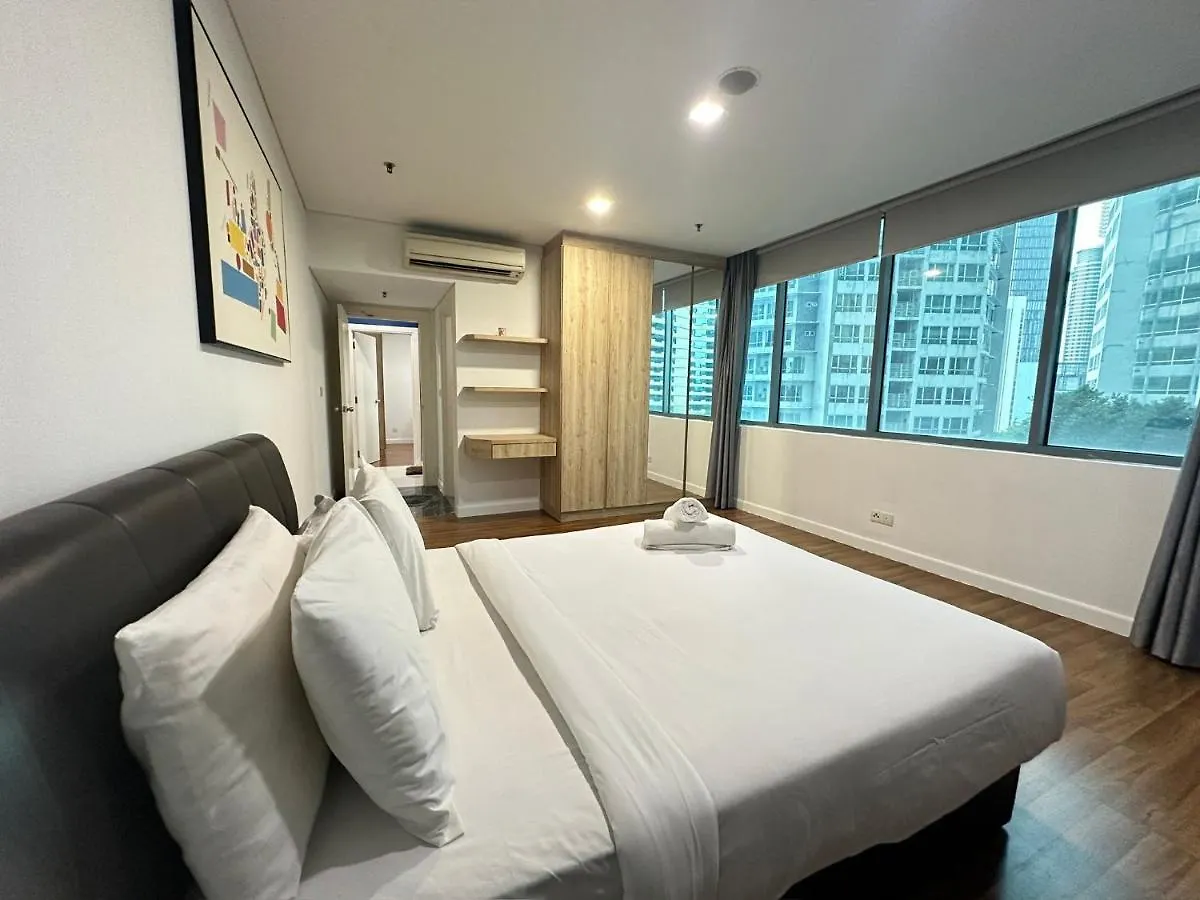 Summer Suites Klcc By Purple Orchid Куала-Лумпур Малайзия