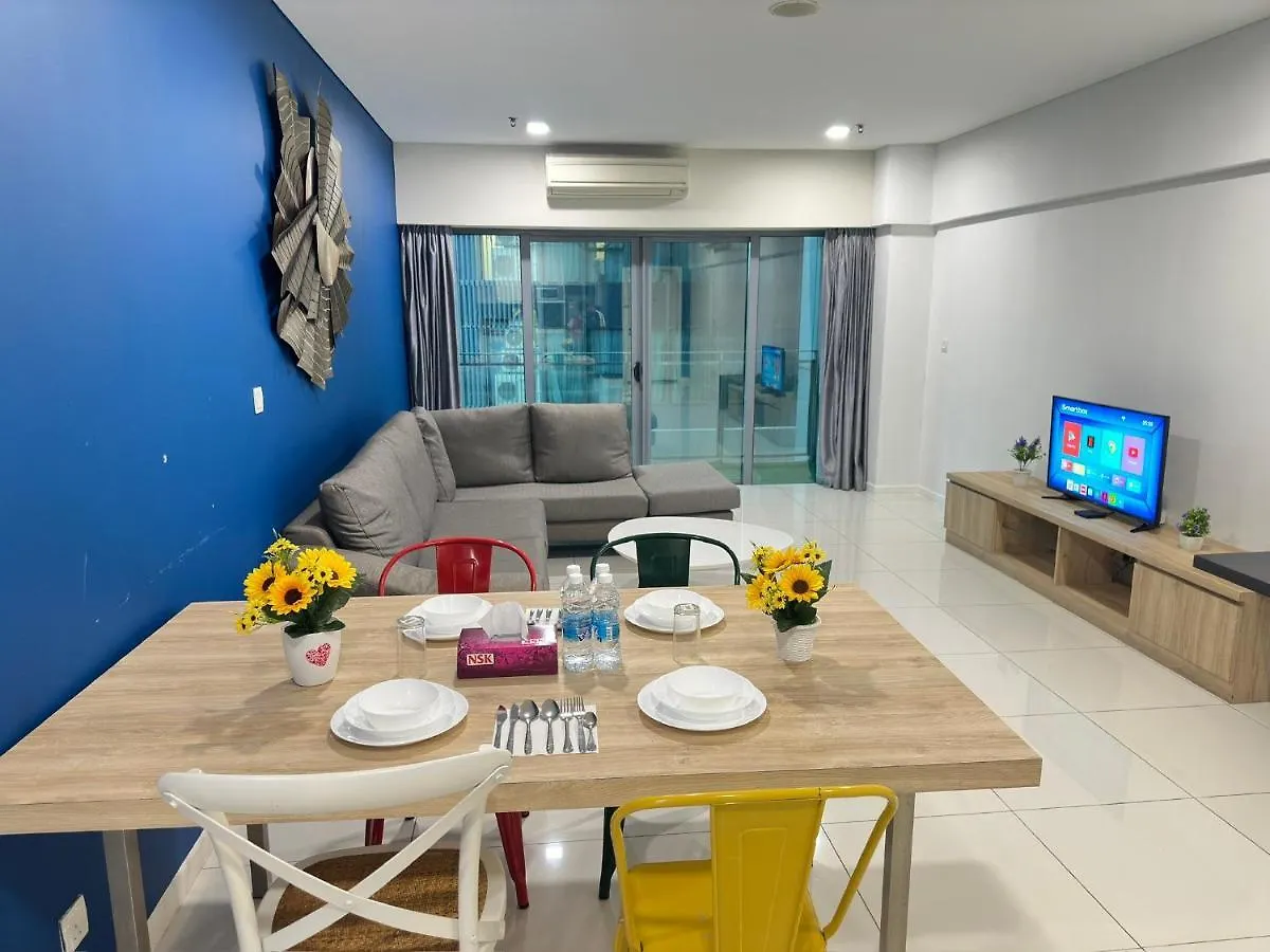 Summer Suites Klcc By Purple Orchid Куала-Лумпур