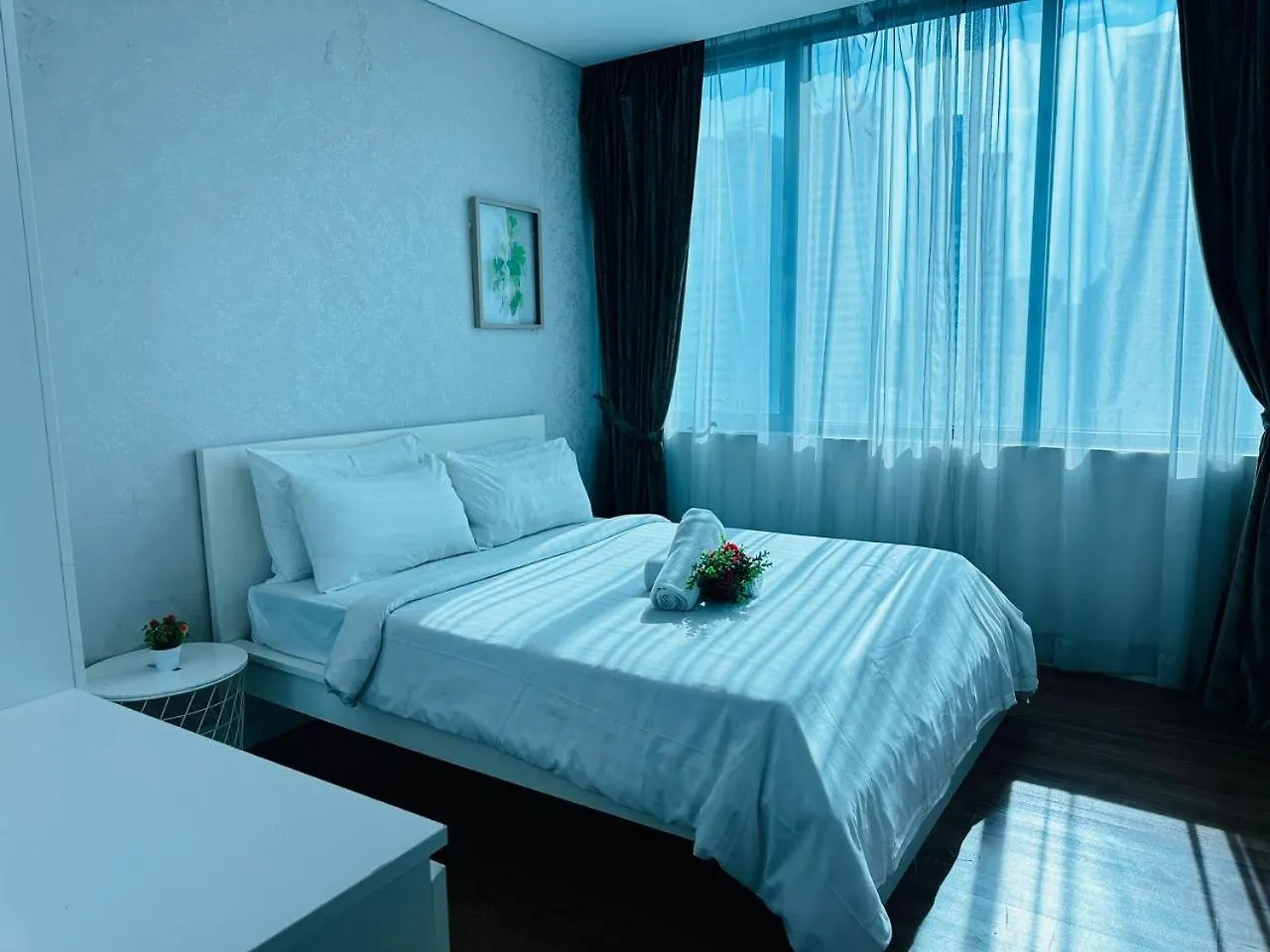 Summer Suites Klcc By Purple Orchid Куала-Лумпур Апартаменты