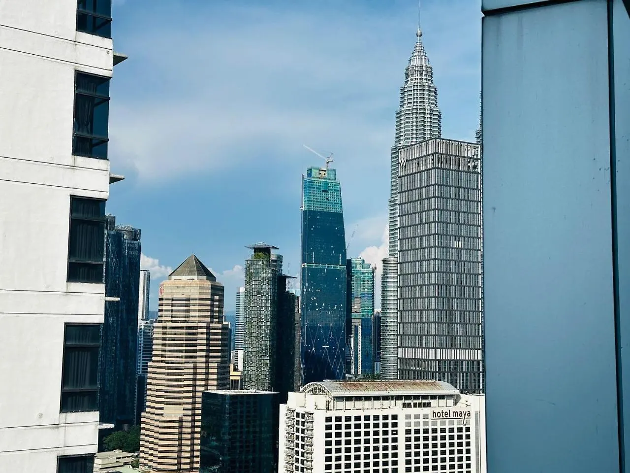 Summer Suites Klcc By Purple Orchid Куала-Лумпур Малайзия